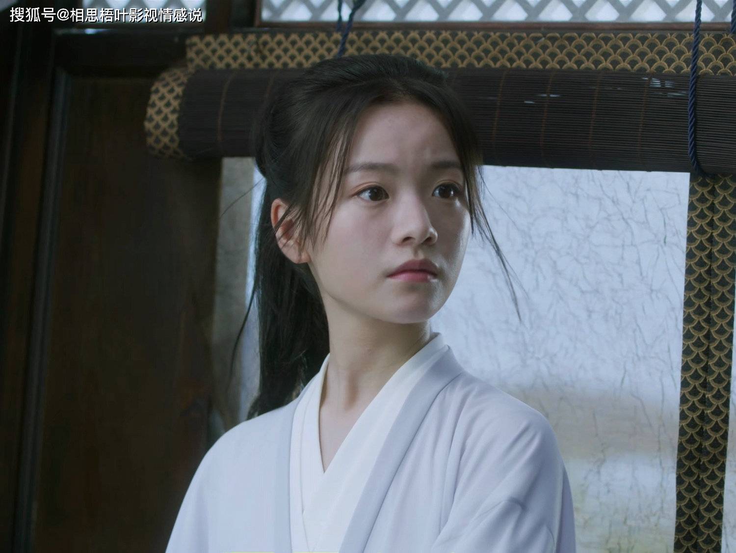 《雪中悍刀行》姜泥：为他担心，为他吃醋，真情从来藏不住徐凤年徐骁菜园 