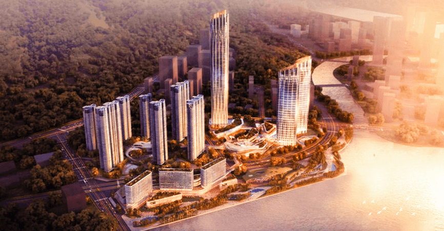 珠海横琴华发广场最新价格最新在售价格