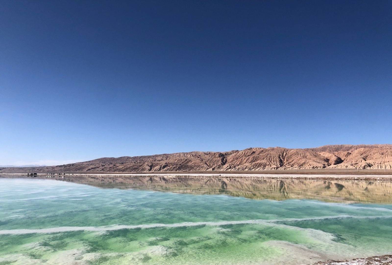 闲人笔记尕斯库勒日记一