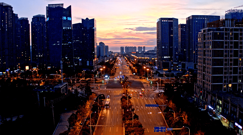 美麗雲南(第二季)| 花都呈貢 科創新城 ——美名:昆明市·呈貢區_呈貢