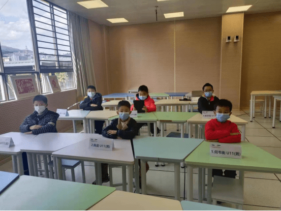 单位|“百格百校”全国国际跳棋特色学校网络公开赛在津落幕