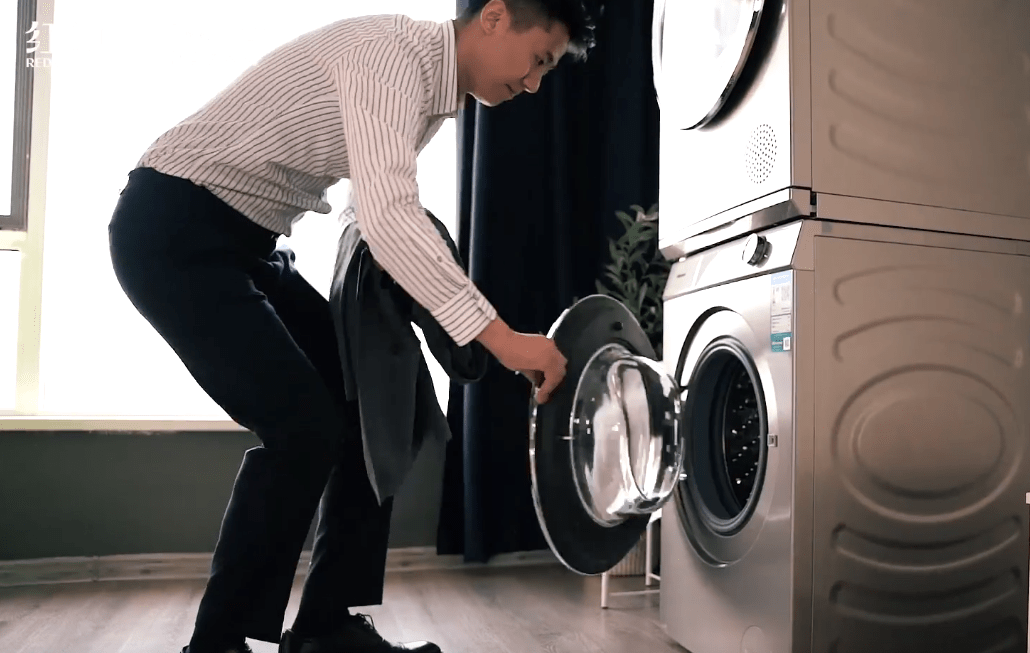 衣尚跨界，品质生活，海信洗衣机联合红领，打造精致洗护生活圈-家电圈官网