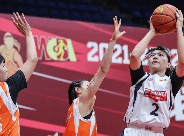 CBA|大逆转夺冠！女篮霸主1分险胜登顶 内蒙古总比分2比0横扫四川卫冕