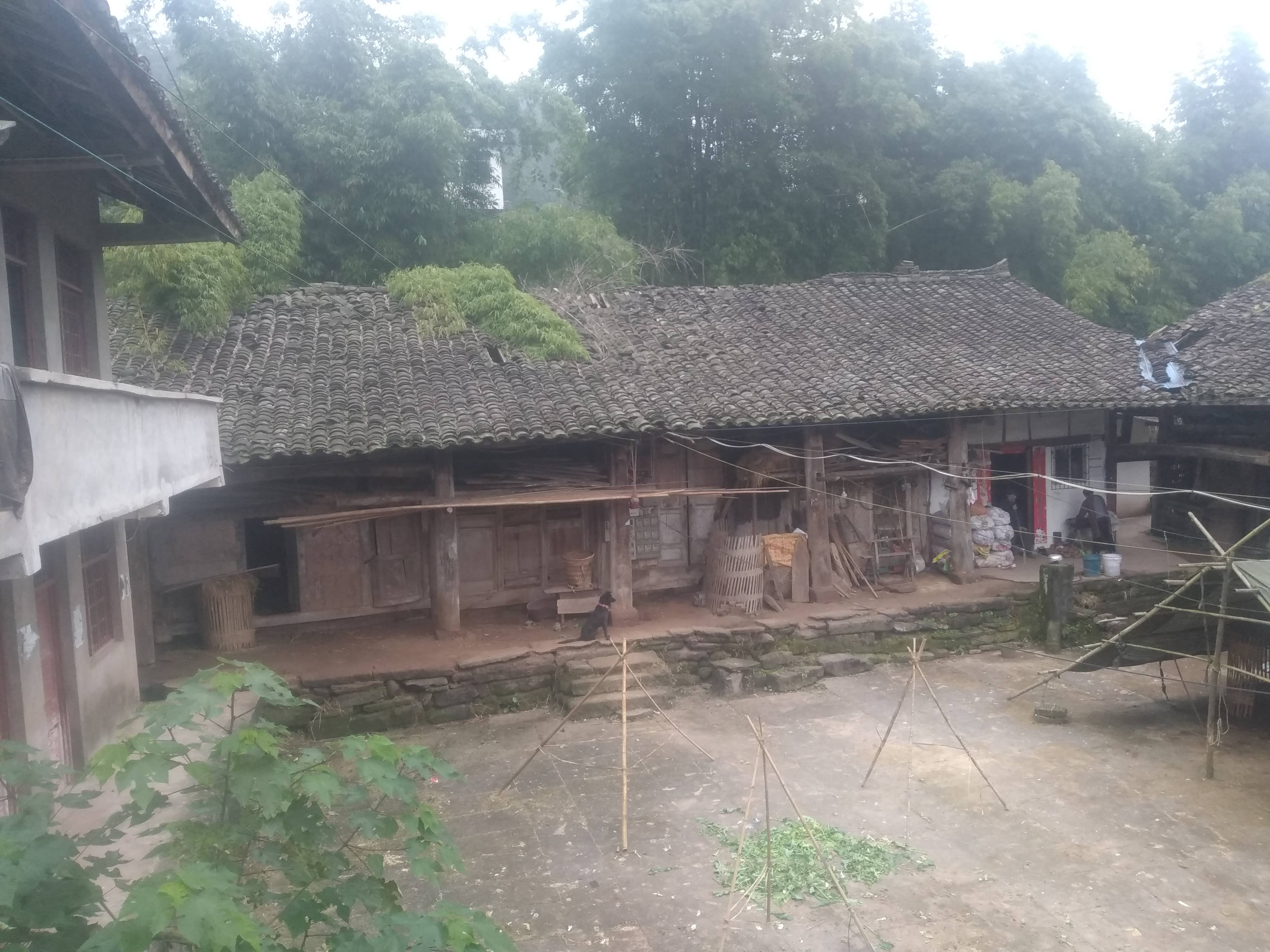 原创占山乡兵家必争之地中国人类人神位原创