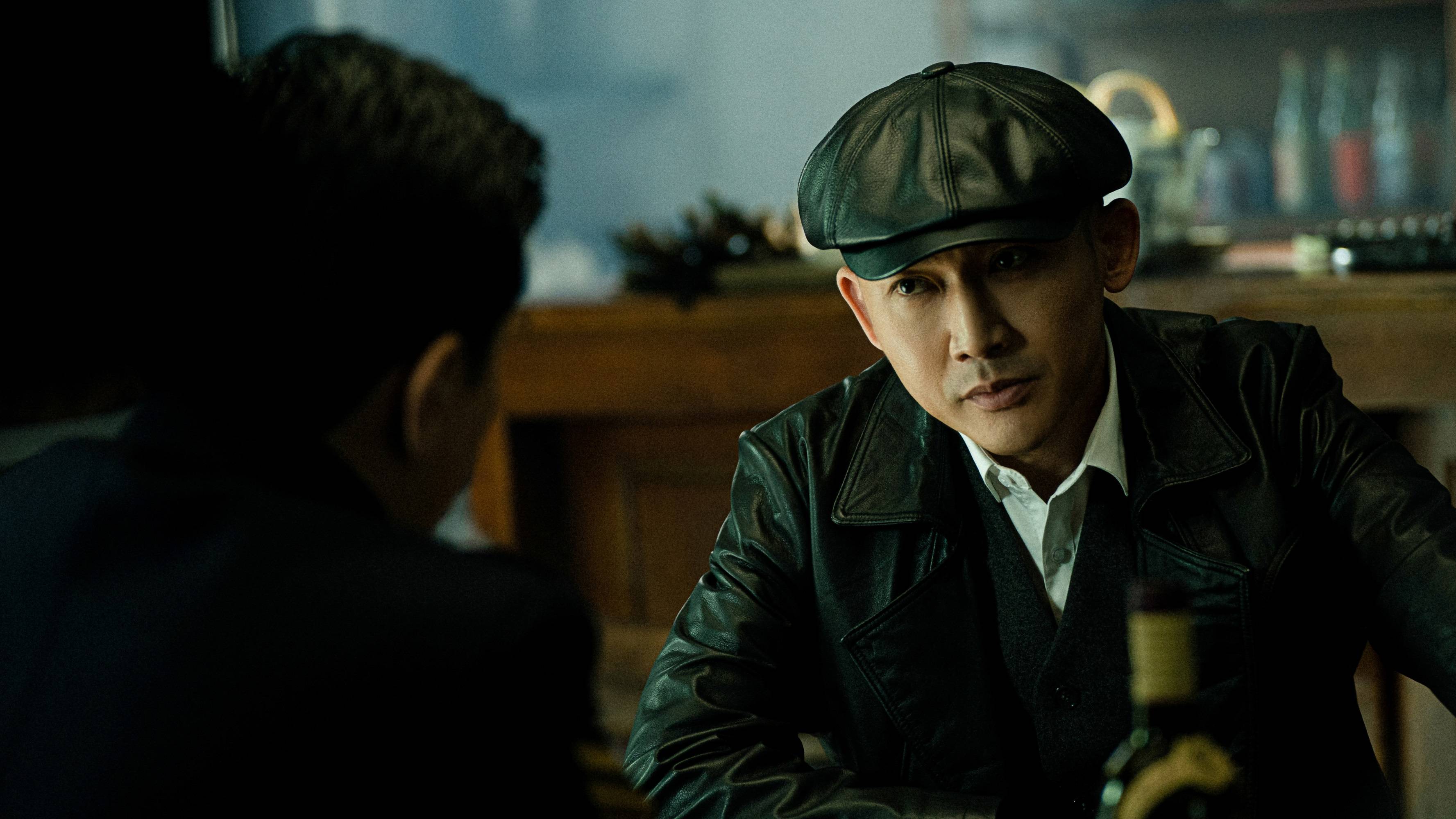 《前行者》 2010年1月6日 《如果可以就抓住我》将在张鲁一聂远上演