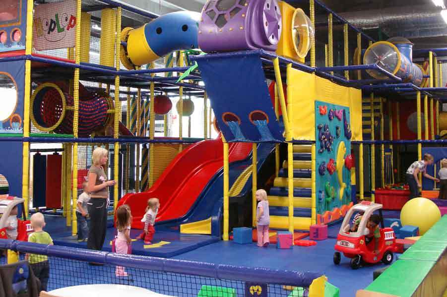 好乐屋游乐设备:大型游乐设备的安全卫生 关系着经营