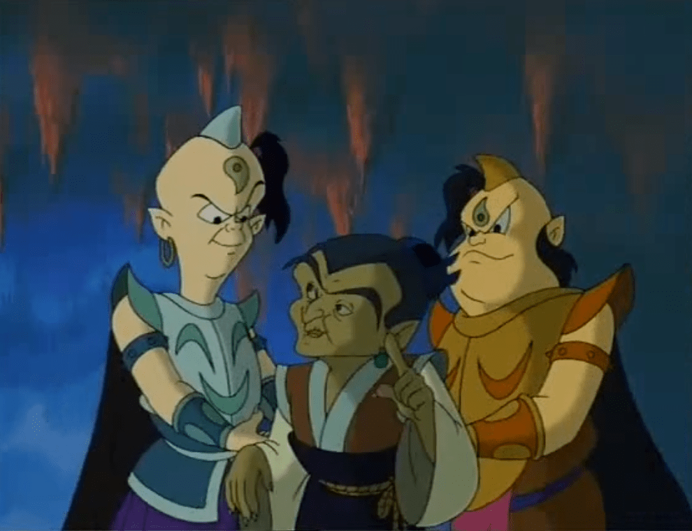 西游记金角大王银角大王的身世之谜