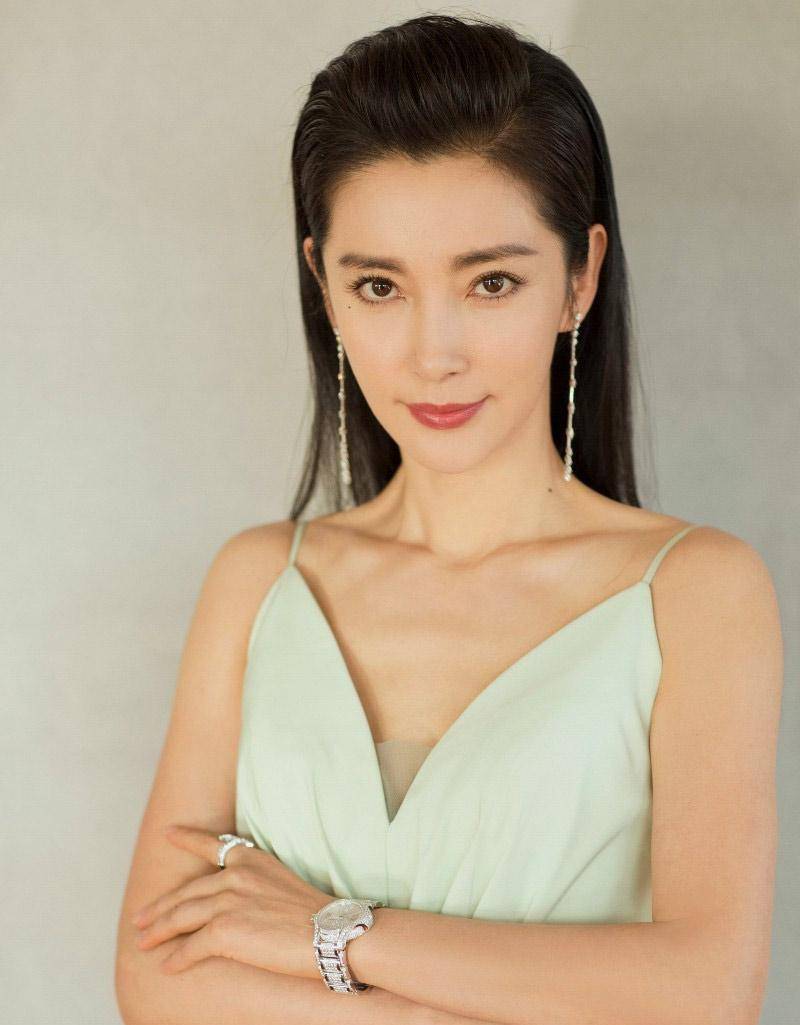 影视演员李冰冰