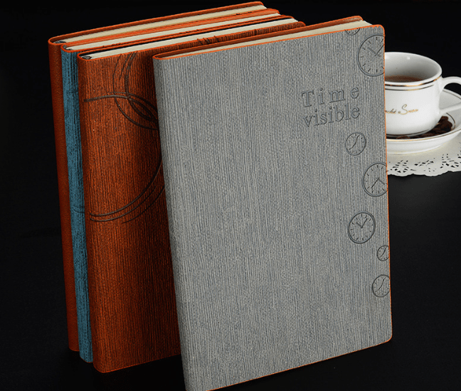 纸质笔记本可以记录哪些内容