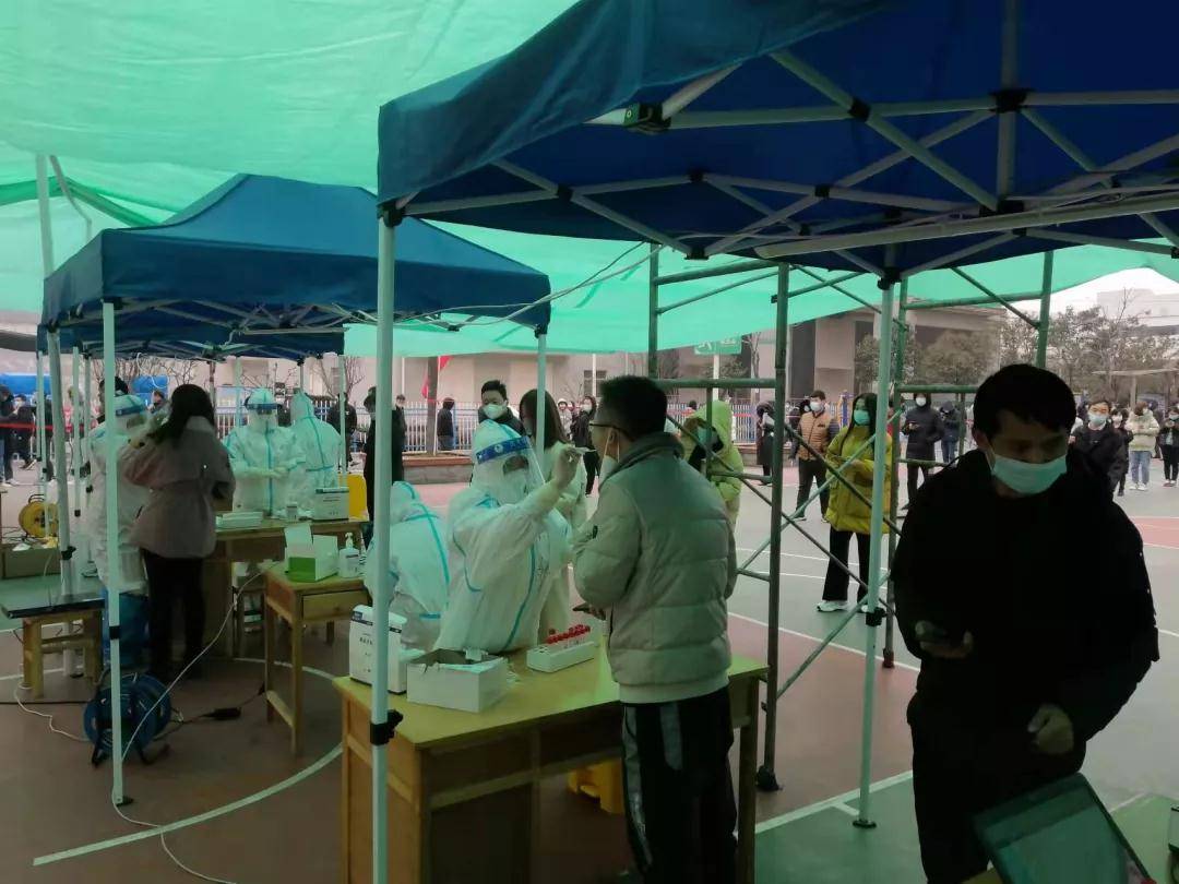 华天科技|西安经开区：高科技助力战“疫”，智能系统确保“不漏一人”