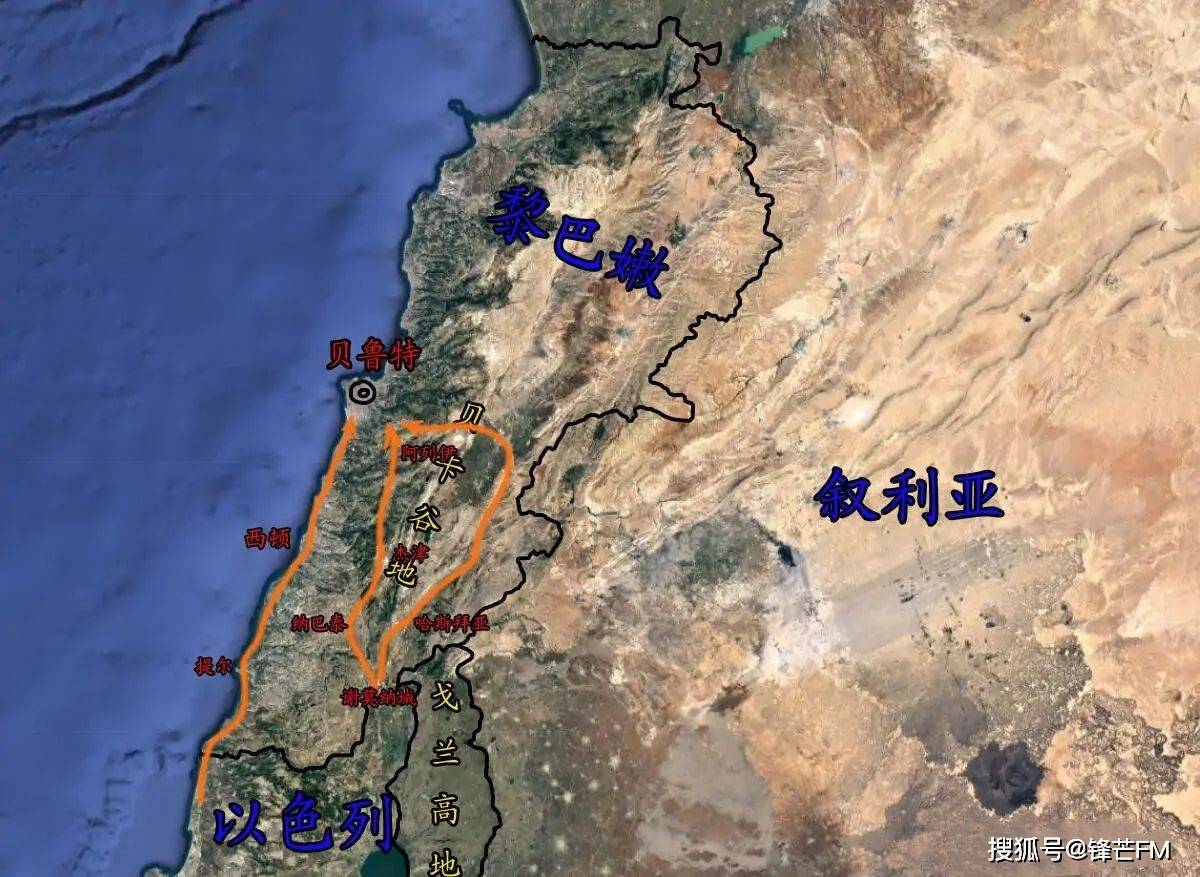 卡谷地爆发了一场大规模空袭和防空对抗,这场战争从6月9日下午2时14分