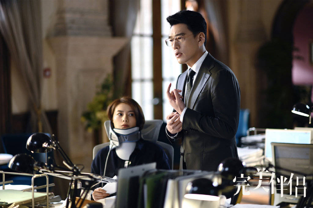 生活|《完美伴侣》8集过后，孙父孙母最出彩，小人物比林庆昆之流真实