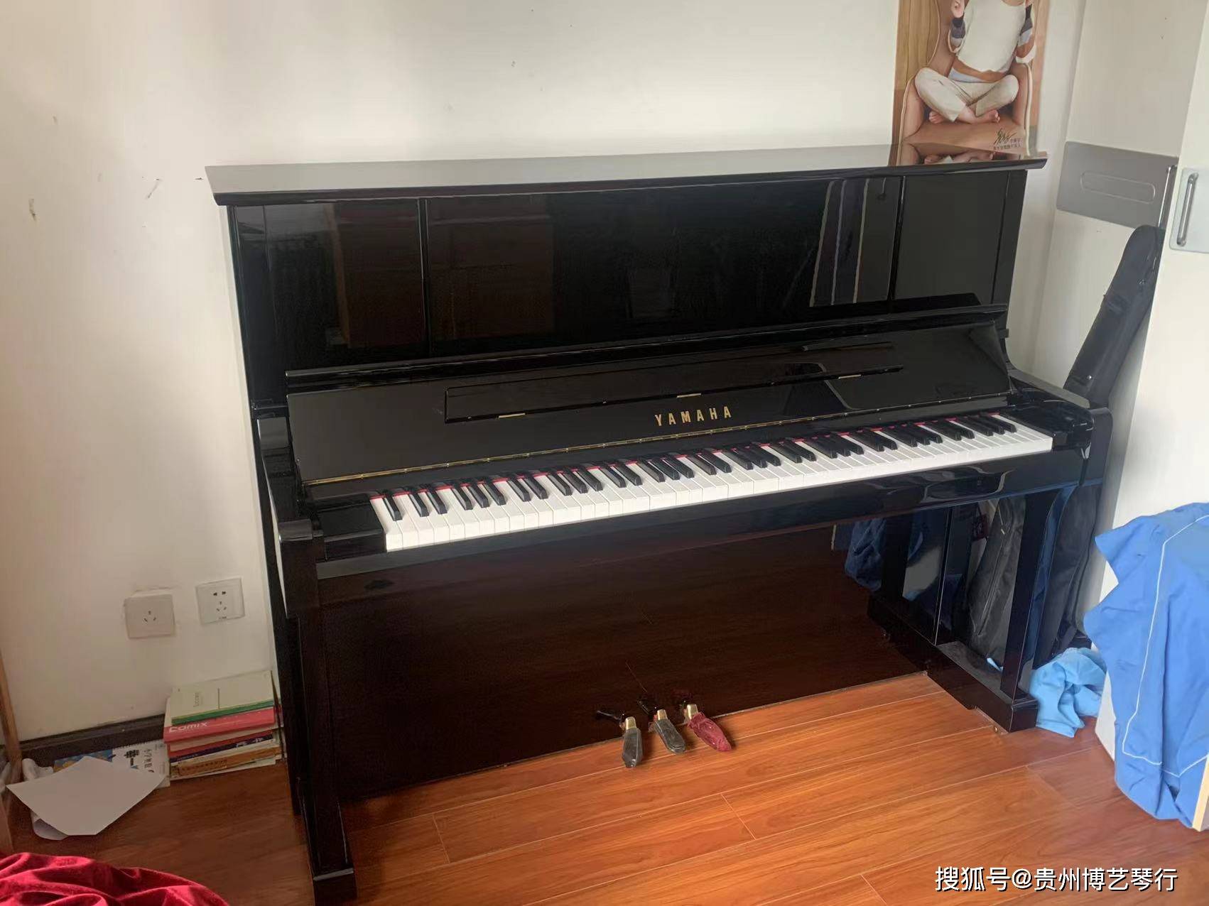 雅马哈钢琴yu1x仅售30499元