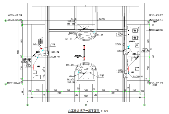 消防应急疏散指示系统在淞沪路三门路项目的应用