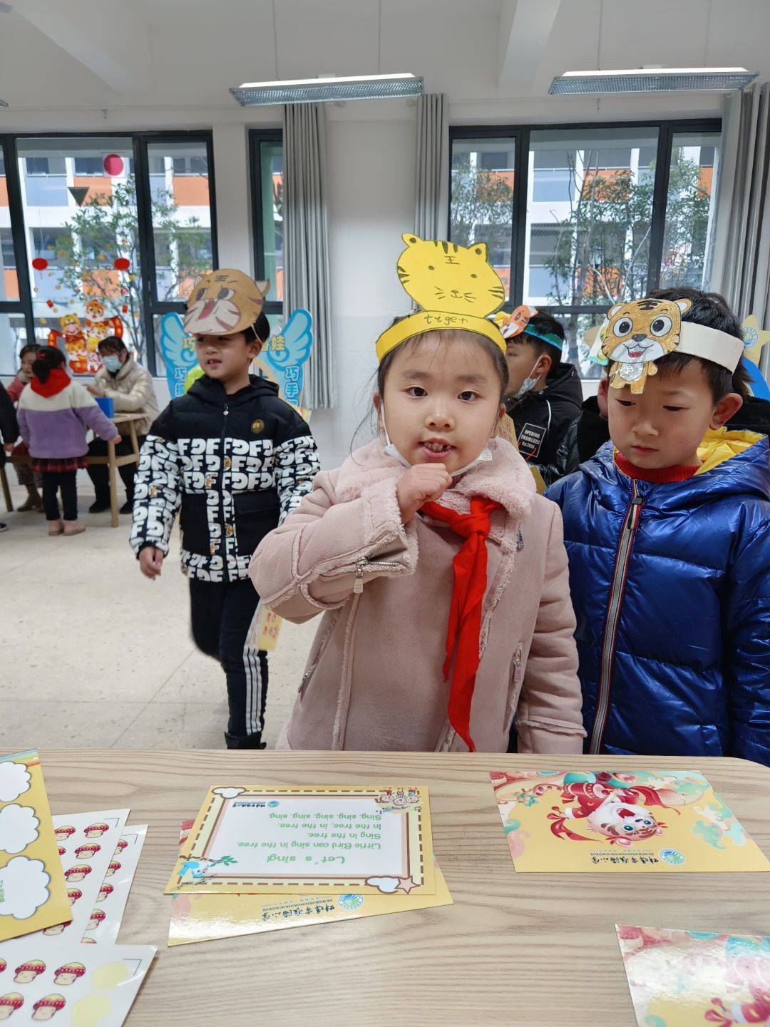 淮海|落实“双减”迎新年，淮海萌娃来“闯关”—蚌埠市淮海小学举办学科素养嘉年华