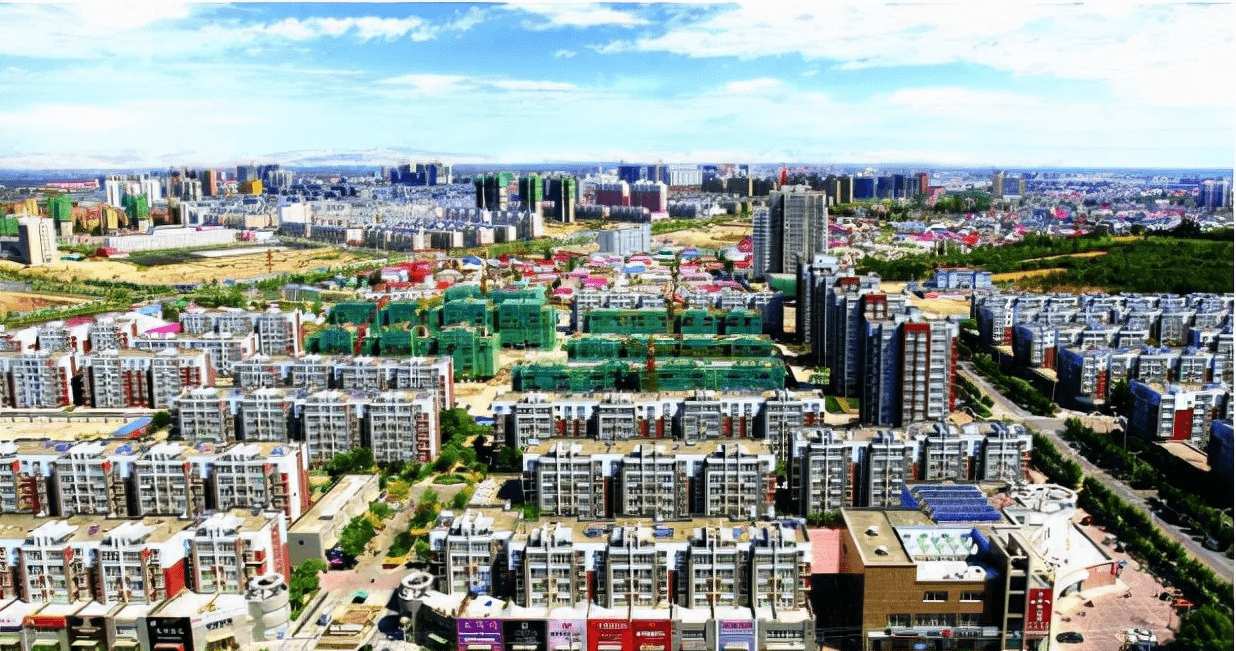 原创新疆3个五线城市知名度远大于二三线其中1座城建水平堪比二线