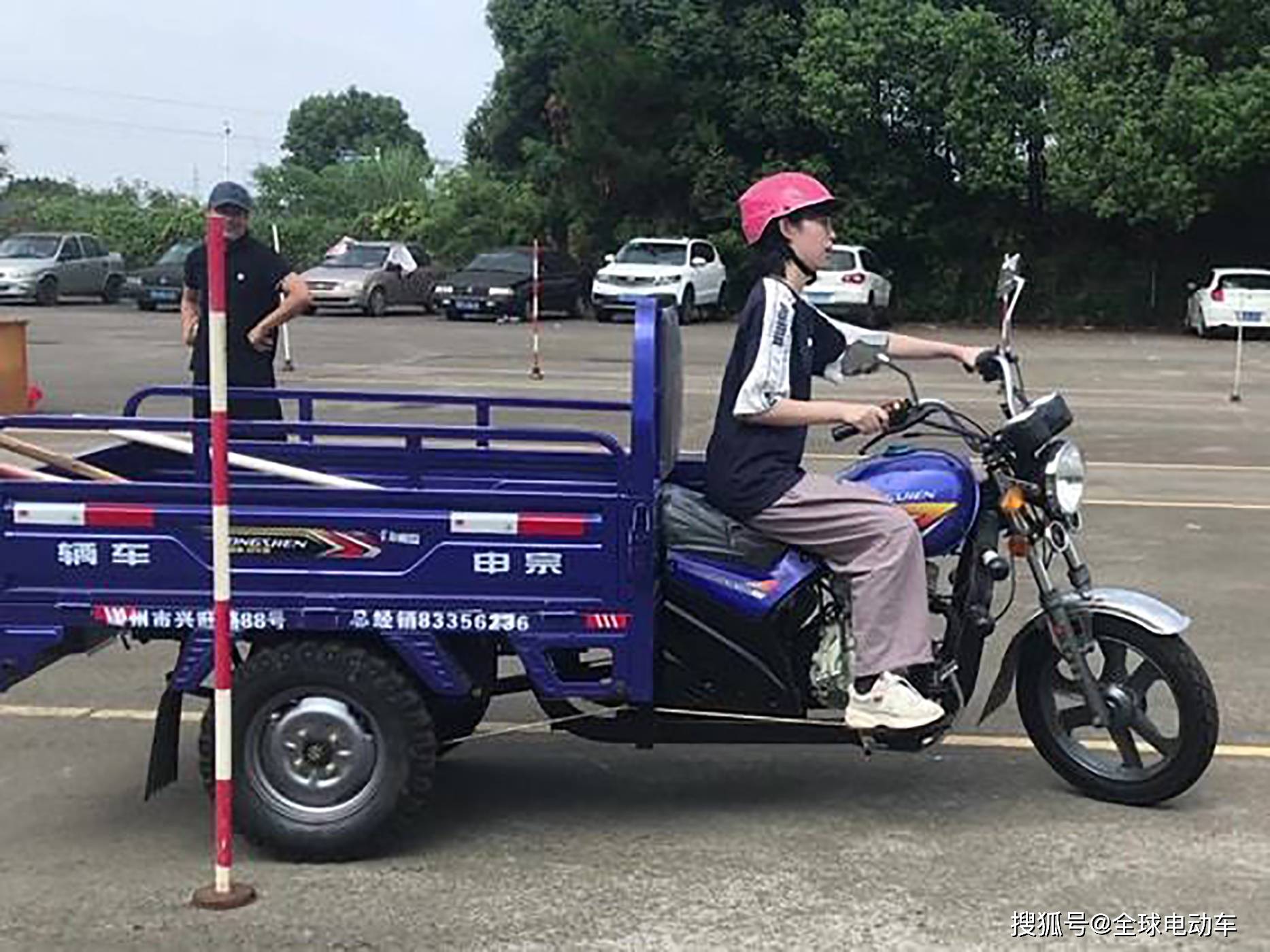 放開d證年齡限制,降低駕考難度很關鍵_搜狐汽車_搜狐網