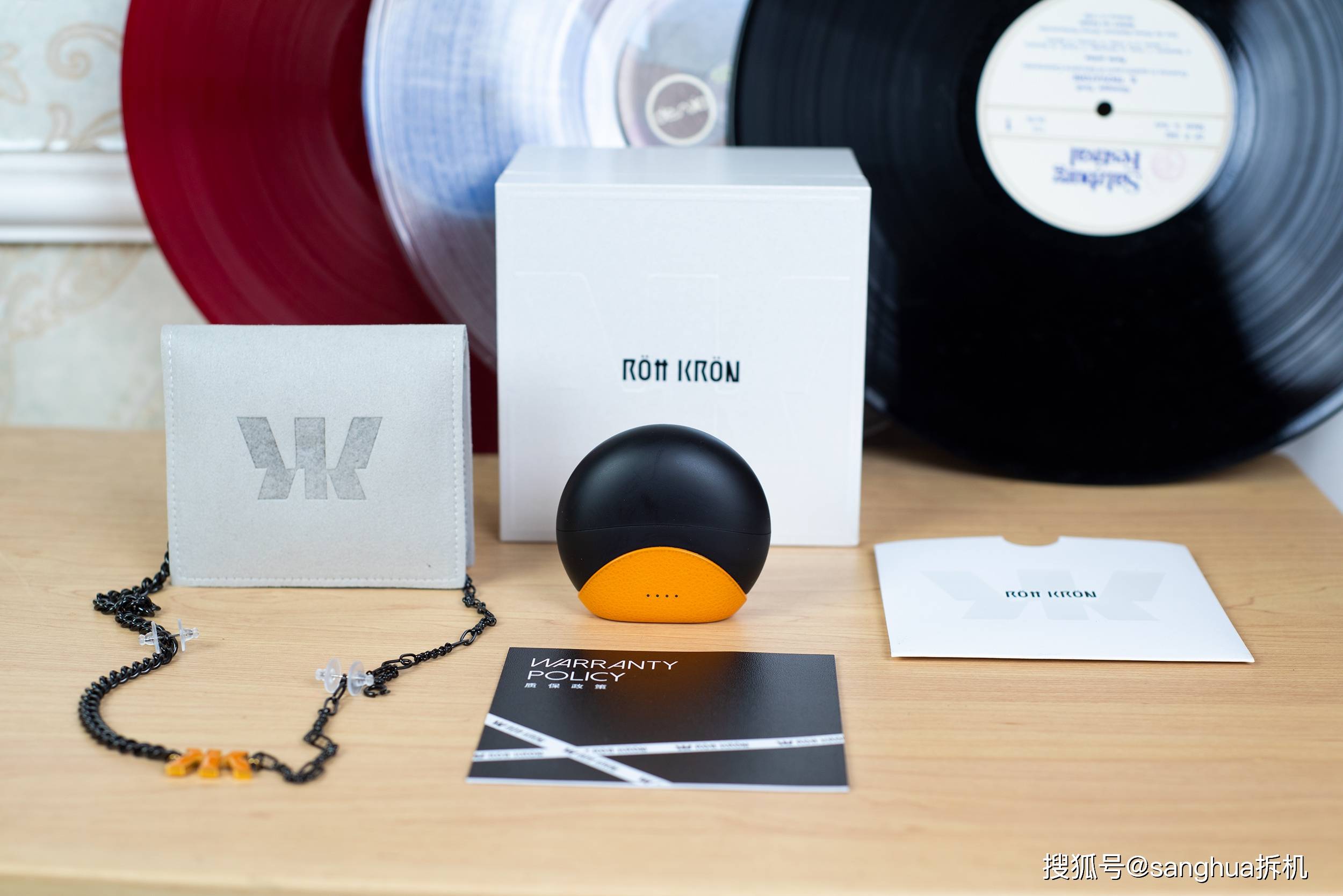 水中听音乐？乐旷陶瓷蓝牙耳机暴力测试