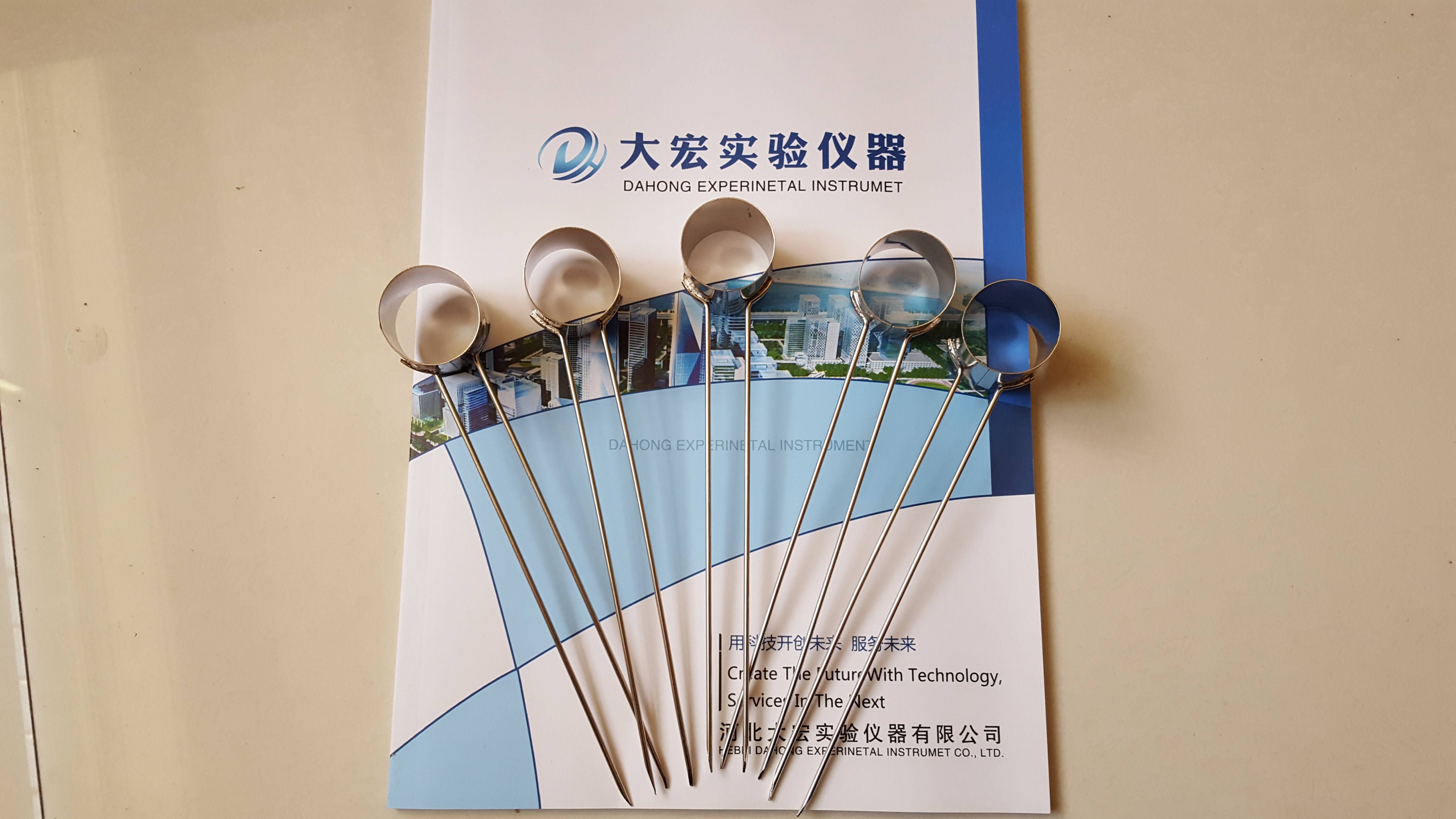 雷氏夹图片丨介绍丨用法丨使用条件