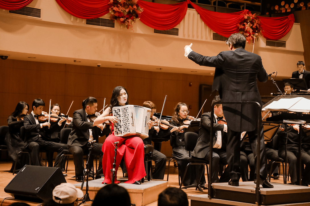 酷我音乐x西铁城打造新春音乐会,亚洲爱乐乐团经典曲目京沪奏响