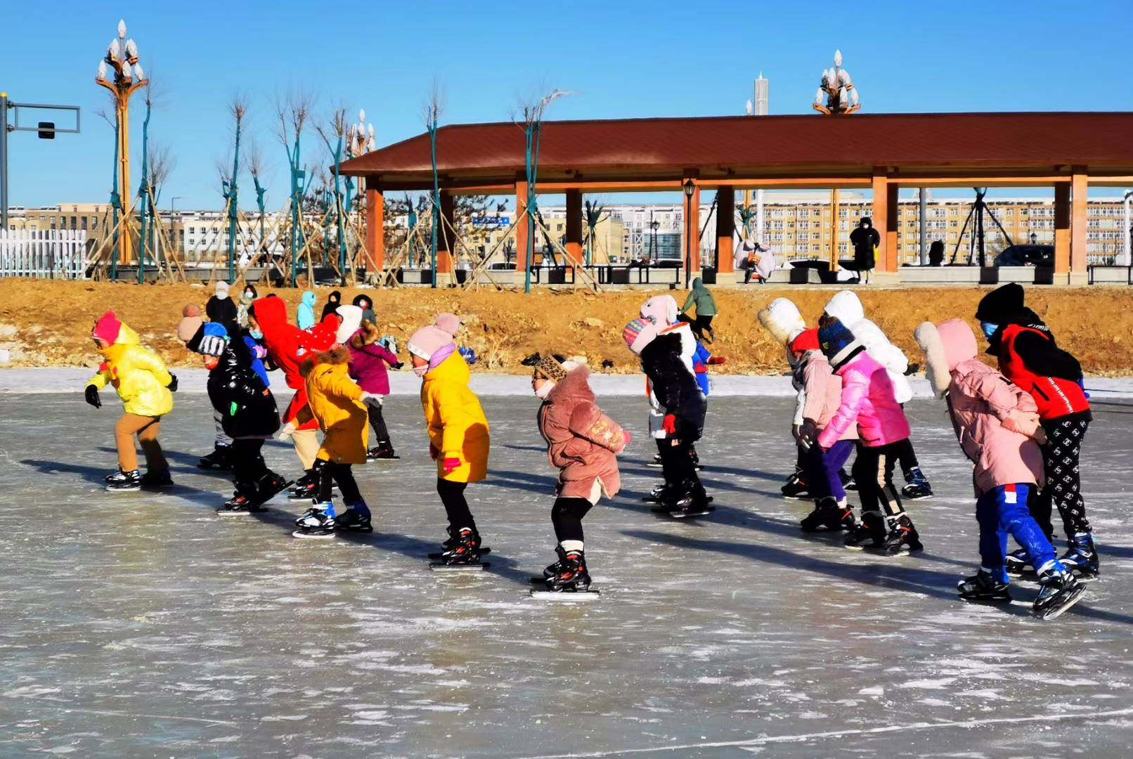 康保县城关小学图片