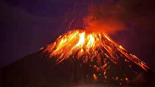 沉睡300年的富士山岩浆正在活动，富士山喷火口数量增近6倍_手机搜狐网