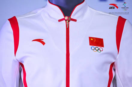 中国队冬奥队服图片