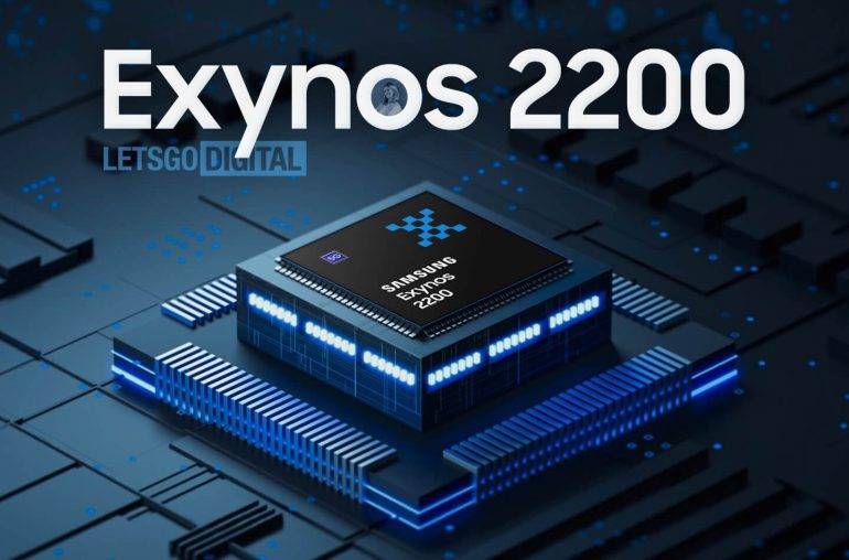 三星发布首款AMD GPU处理器Exynos 2200