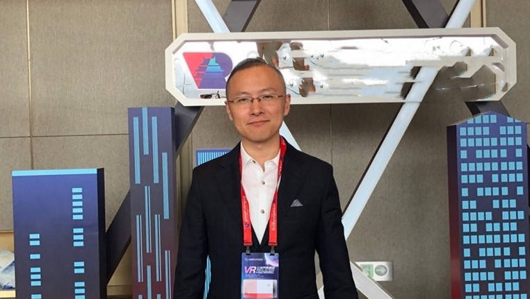 小派科技CEO任攀描述元宇宙时代