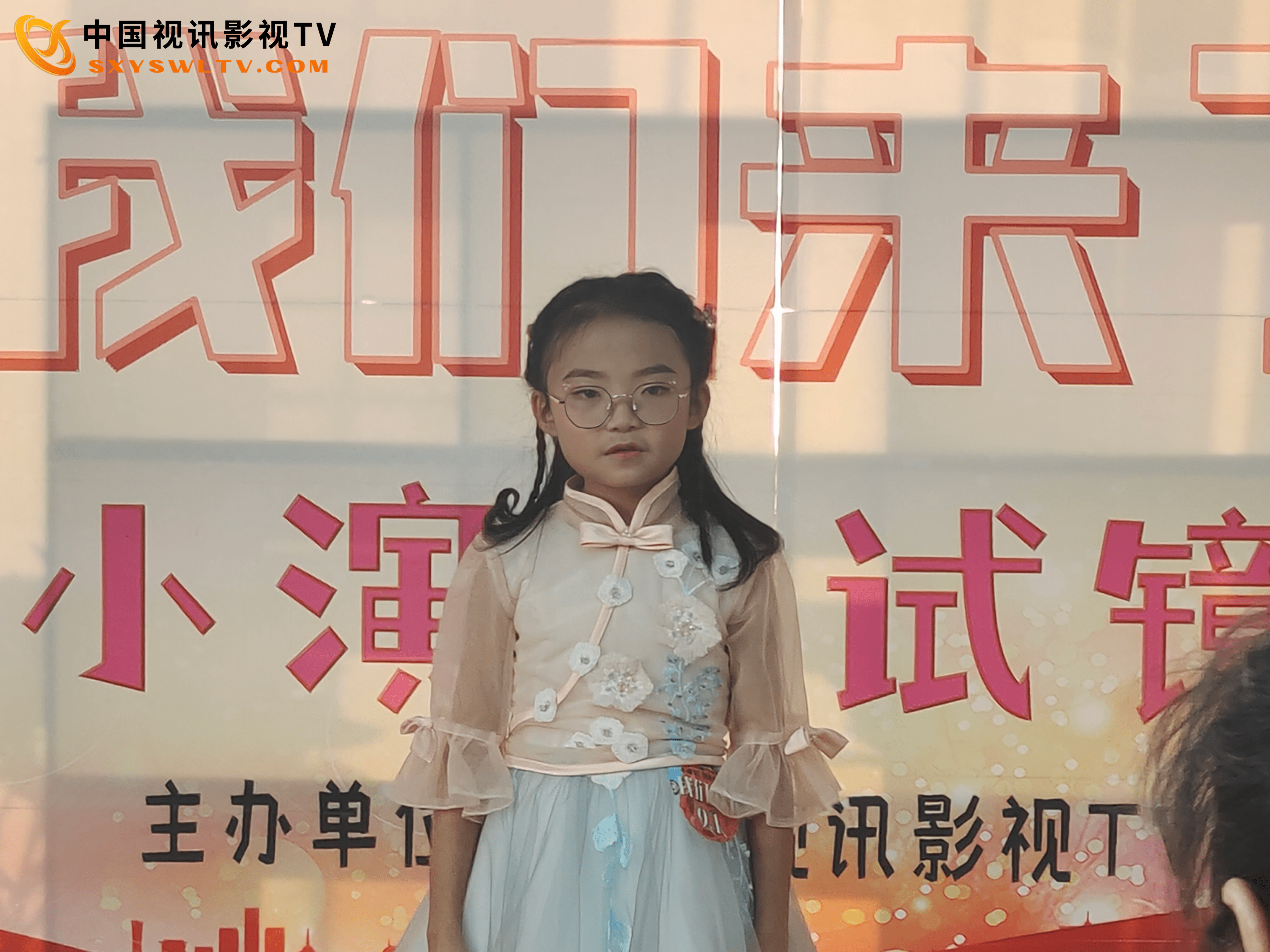 中国视讯影视tv我们来了小演员试镜阳高站圆满落幕