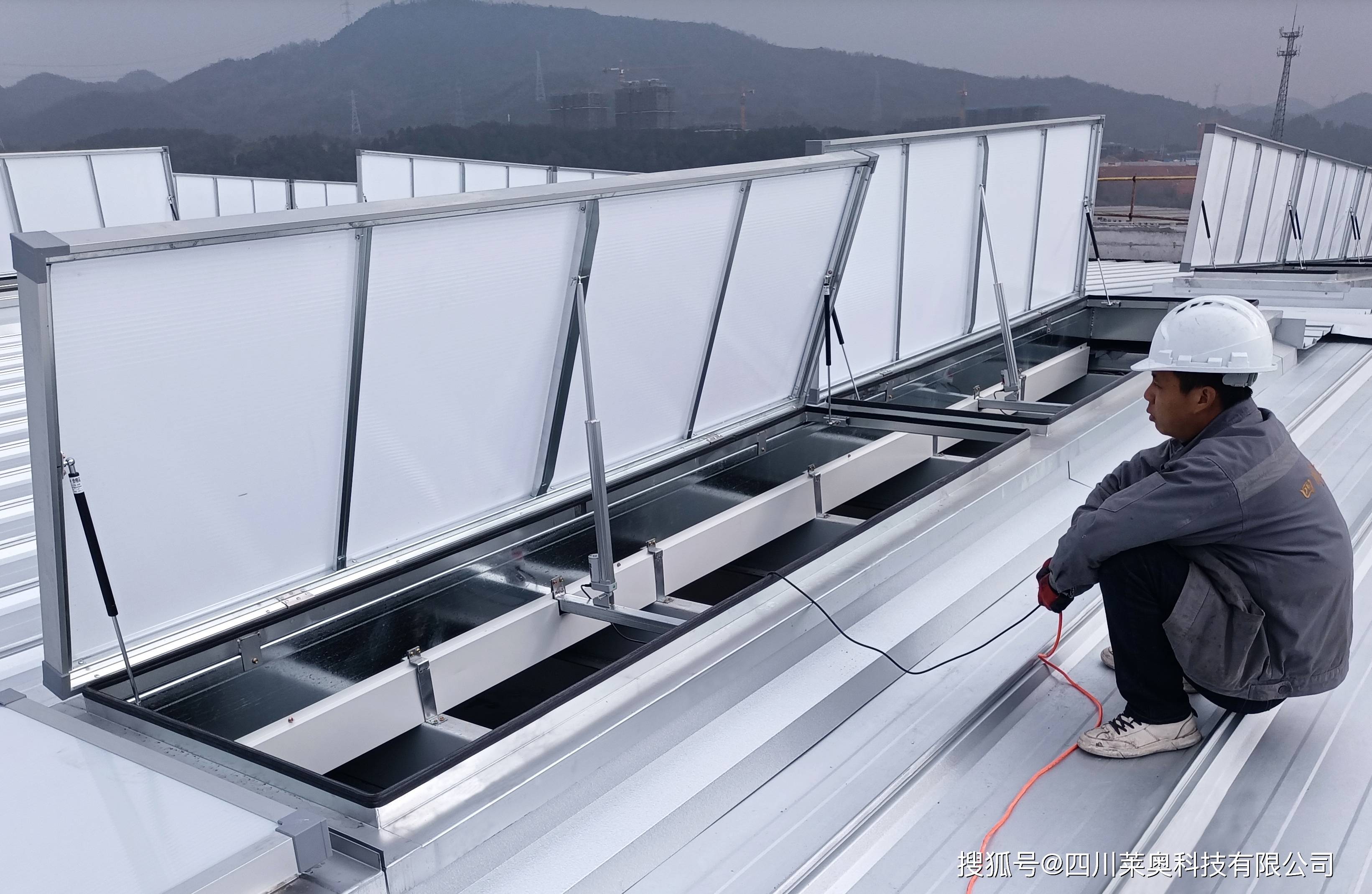 四川莱奥消防排烟天窗具备哪几个基础性能