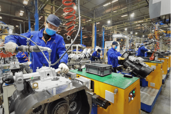 员工|法士特防疫复工两不误 全集团产能已恢复正常水平