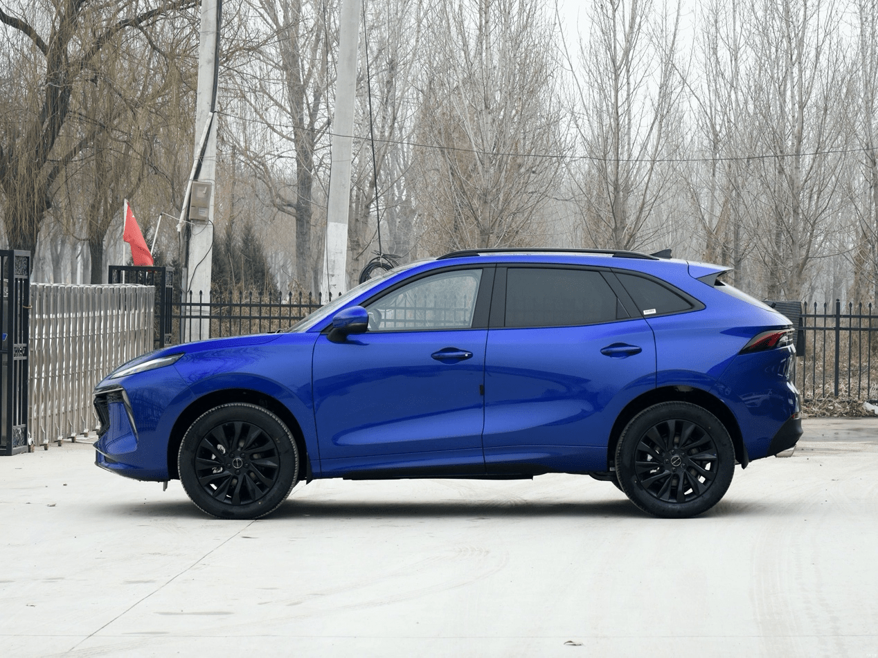 争当虎年最佳伴侣15万级suv谁最具有性价比 哈弗 配置 造型