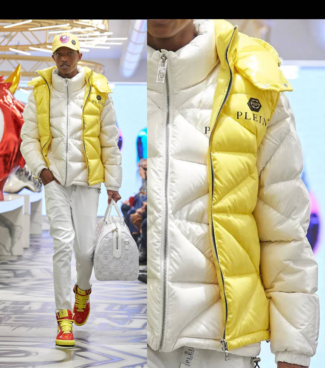 秀场丨philippplein2022秋冬男装-数字艺术_系列_phein_收藏品