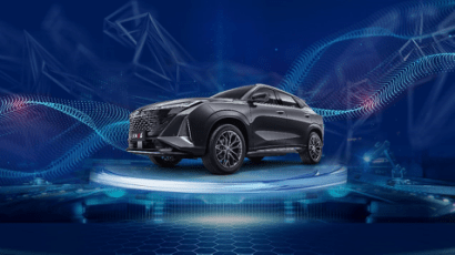 首发汽车行业数字藏品，汽车机器人欧尚Z6上线