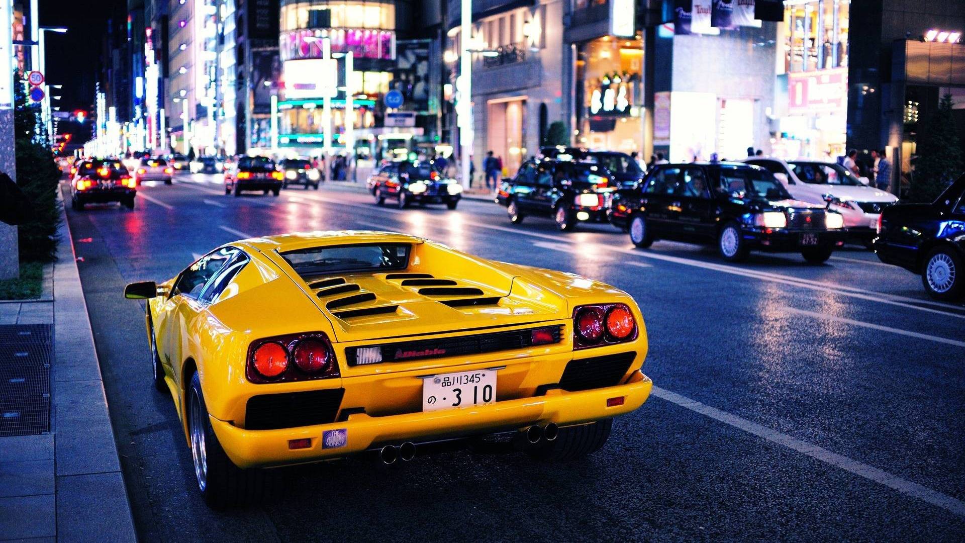 兰博基尼diablo系列_搜狐汽车_搜狐网