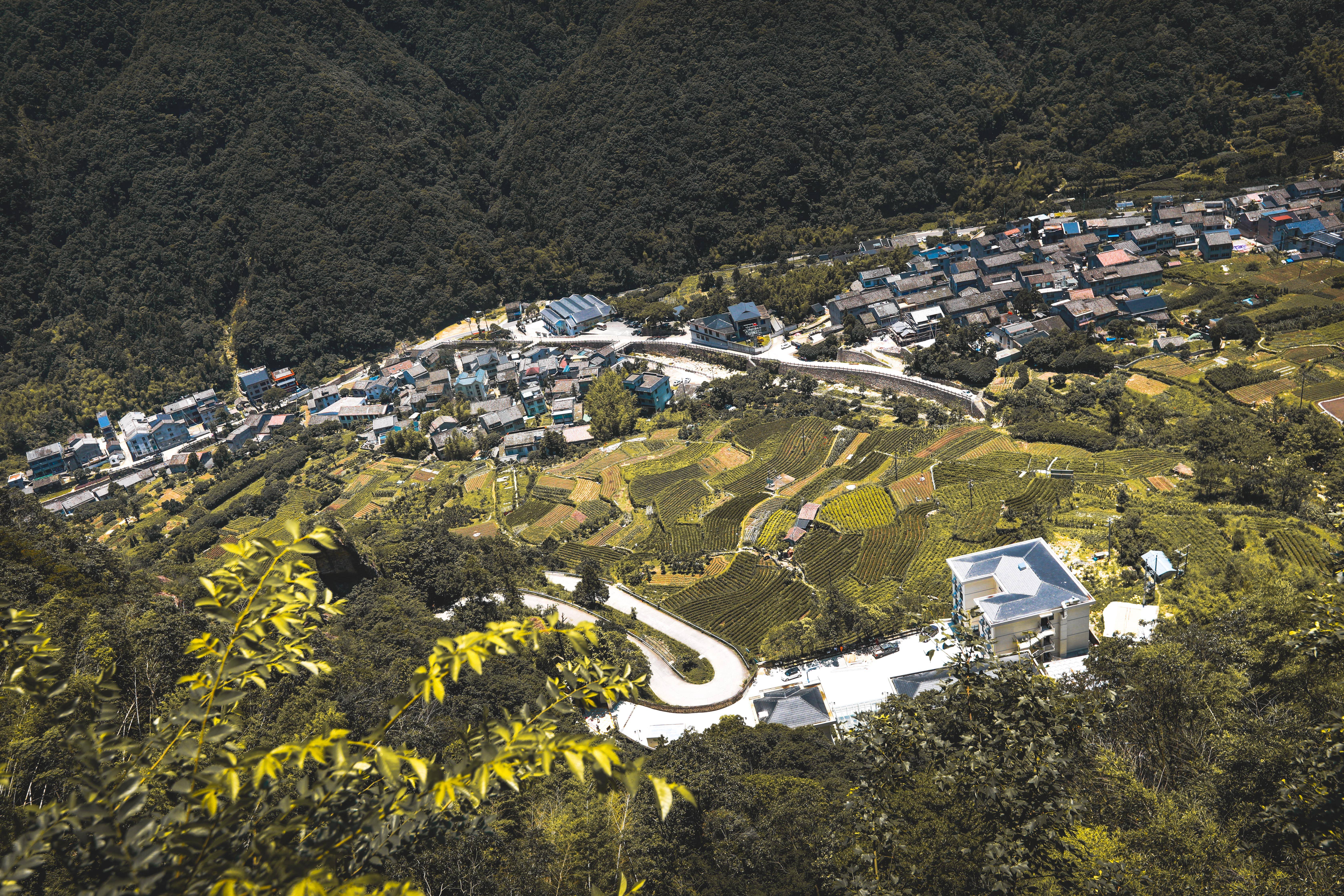 展旗峰|它是浙江名山，素有“海上名山、寰中绝胜”之誉，温州人的骄傲