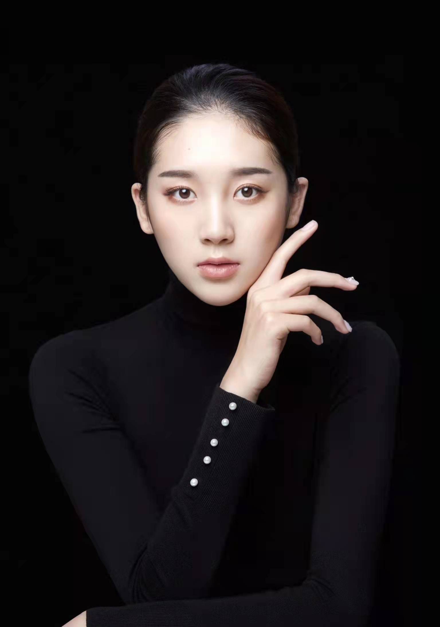 洛阳"谋女郎"冬奥会开幕式上惊艳亮相 向世界展现东方美_徐婉婷_中国