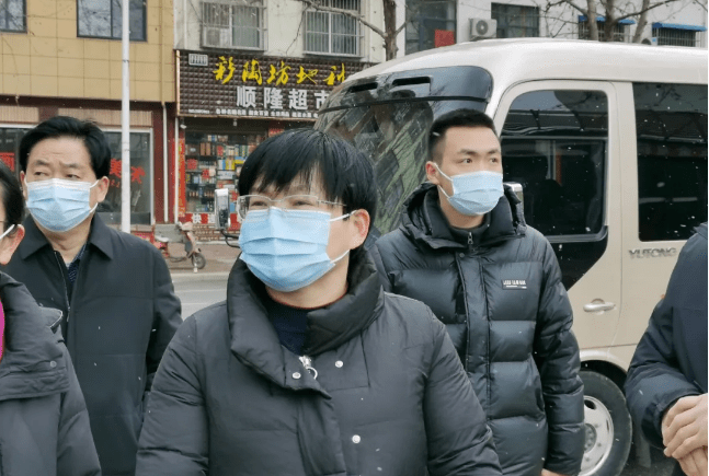 方城县长李霞调研城区学校建设工作_释之_学位_规划