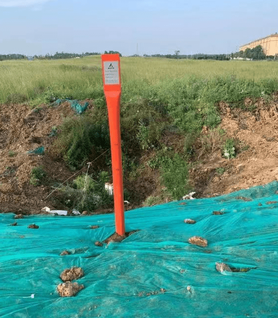 高风险区|智能测试桩在长输管道数据采集上的优势