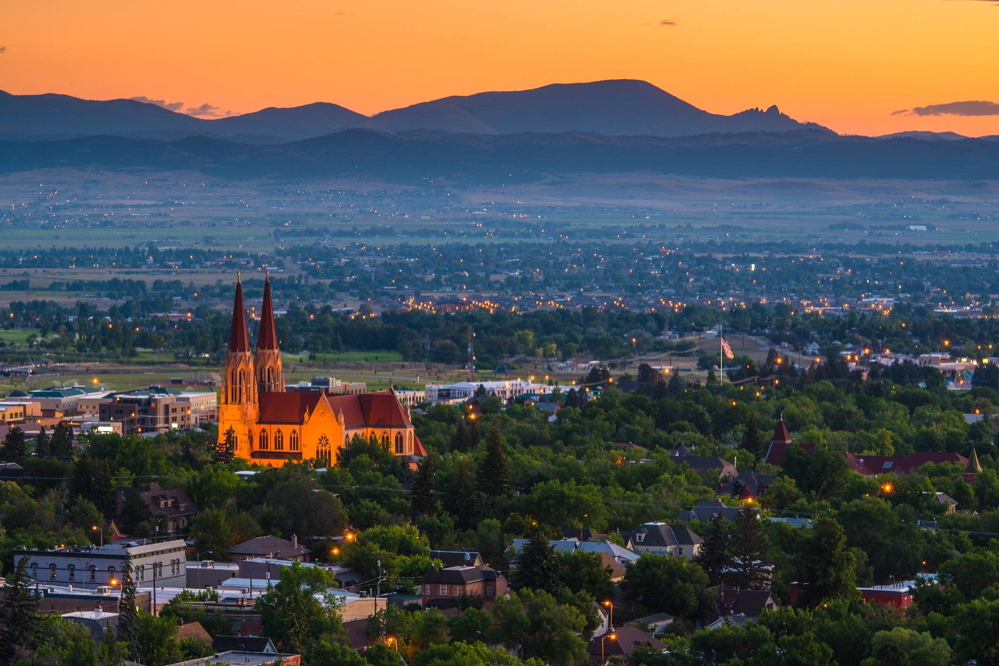 为何许多旧金山人搬往蒙大拿州 ?_加州_湾区_波兹曼