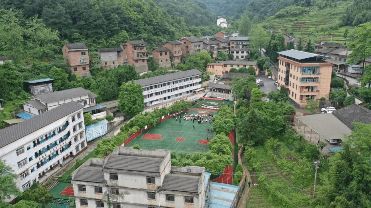 同献爱心 共筑希望_活动_水江镇_南川区