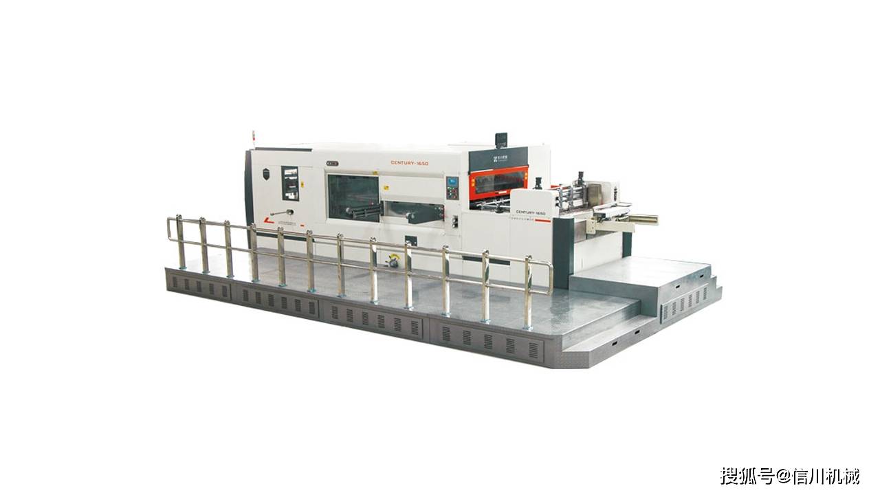 常见的全自动模切机故障出现的问题有哪些呢