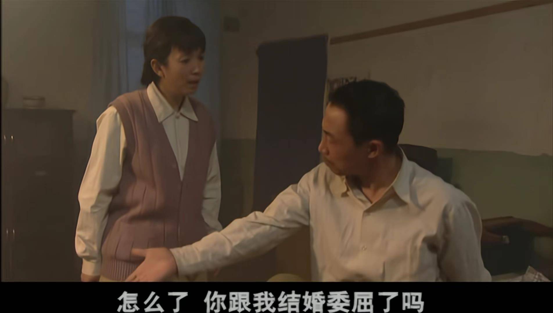 激情燃烧的岁月褚琴对枫的献身是对石光荣最狠的报复