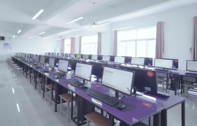 设备|西安铁道技师学院实训室大揭秘