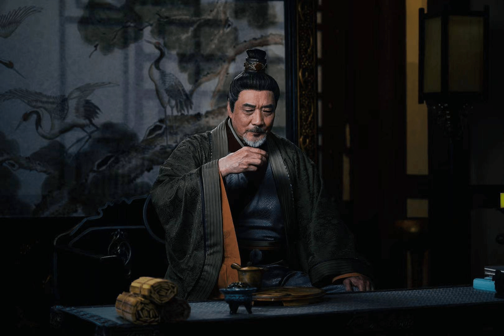 原创电影狄仁杰之九层妖楼发布最新预告预计暑期档上映