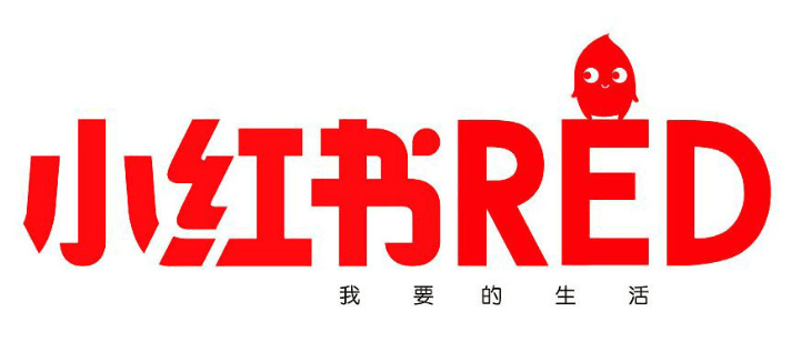 小红书logo图片 原版图片