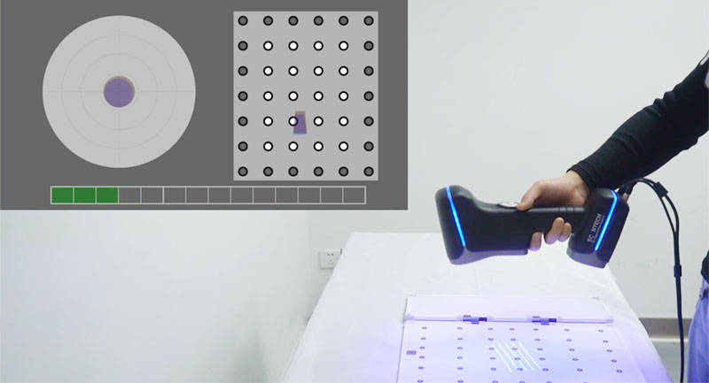 三维扫描入门级指南,新手必看!_标记_数据_物体