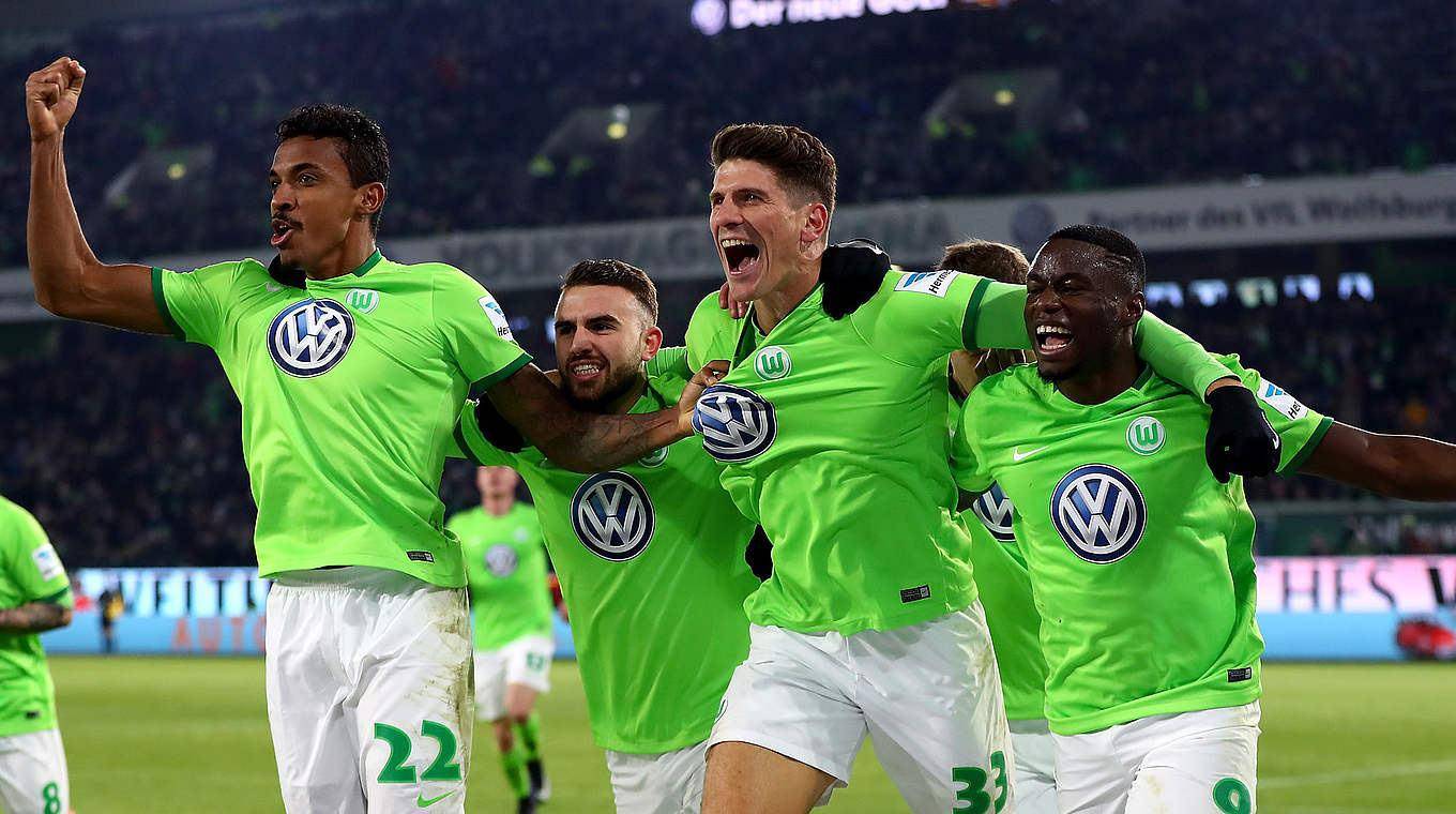 原创德甲沃尔夫斯堡vs霍芬海姆克鲁泽回归客队克星降临