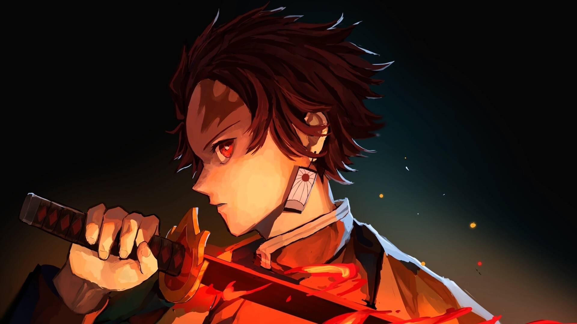 鬼灭之刃高清5k壁纸下载-搜狐大视野-搜狐新闻